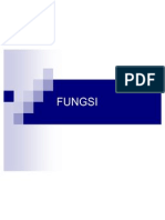 FUNGSI