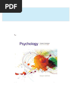 Full Download Psychology themes and variations 9 brief Edition ...