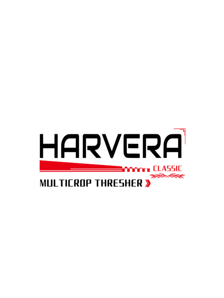 Kisan 5 Multicrop Threshers Overview | PDF