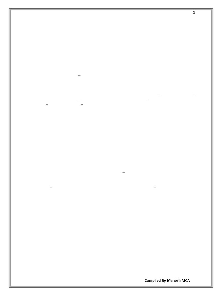 Software Engineering Course Guide | PDF | Formal Methods | Class ...