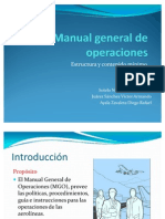 Manual General de Operaciones