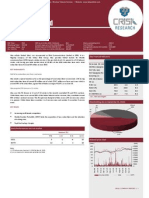 Idea Cellular LTD: Key Financial Indicators