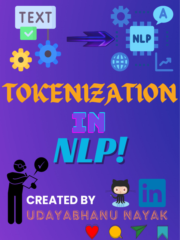 Tokenization in in in NLP | PDF