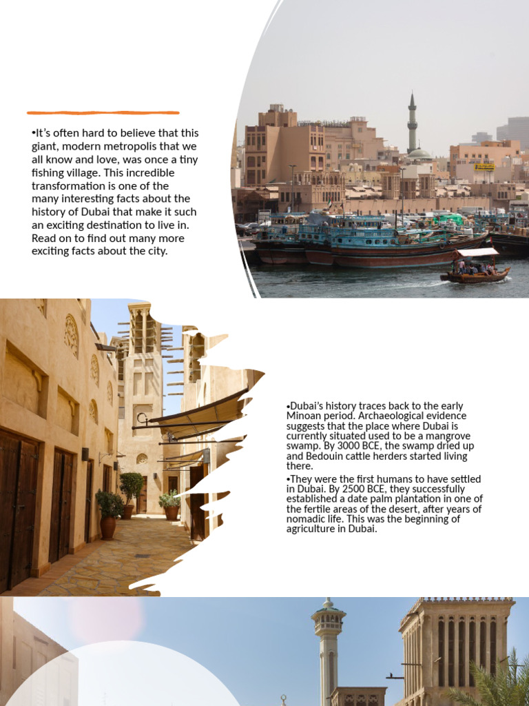 Old dubai | PDF | Dubai | United Arab Emirates