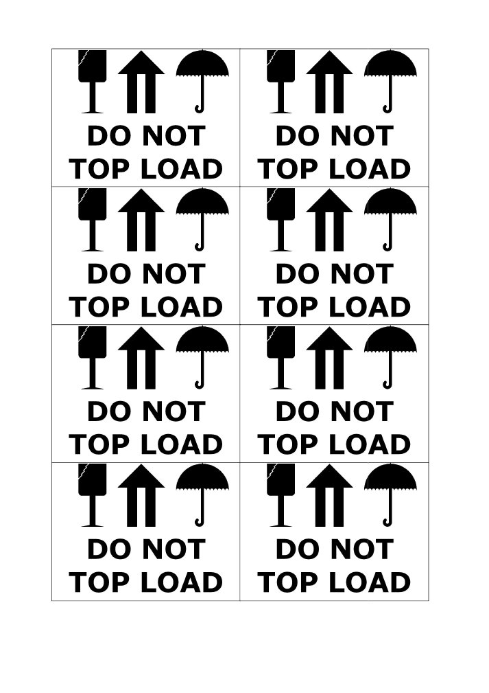 Do Not Topload | PDF | Foreign Language Studies