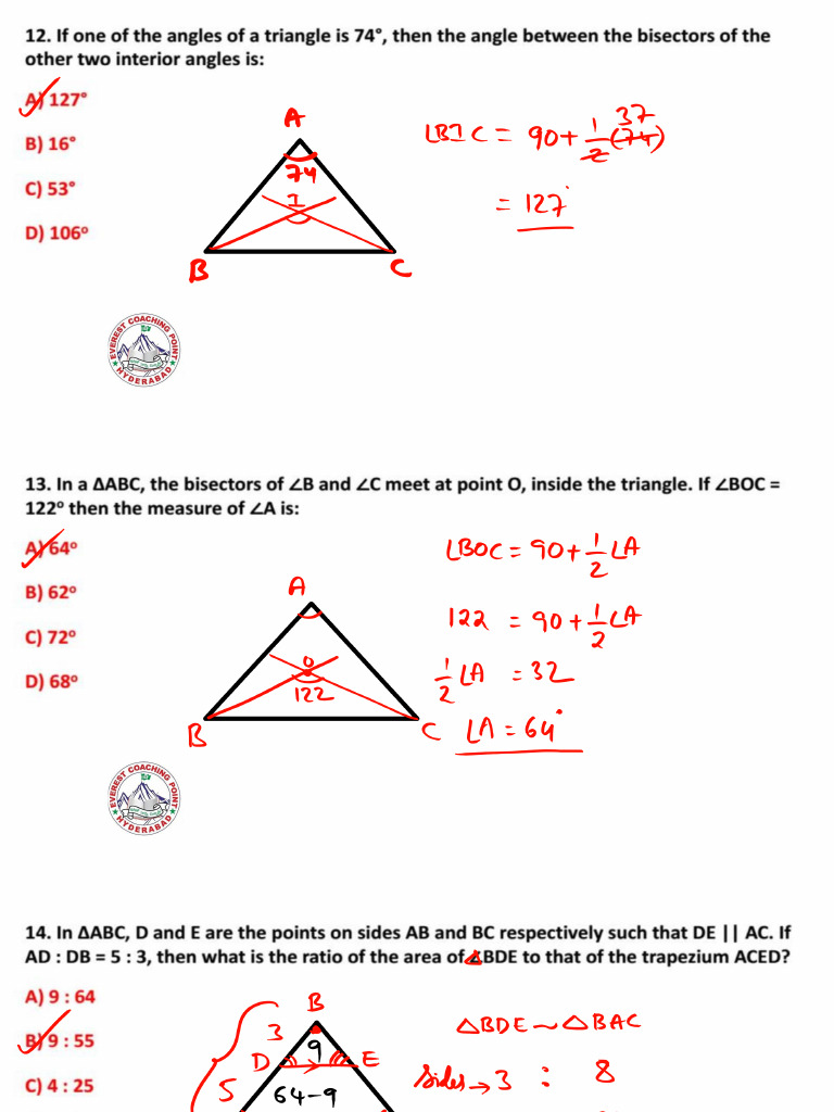 PDF Geometry C 4 | PDF