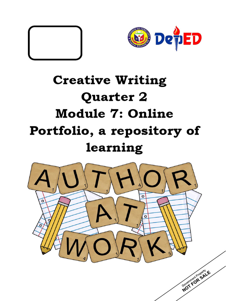 Creating an Online Portfolio Guide | PDF | Gmail | Educational Assessment