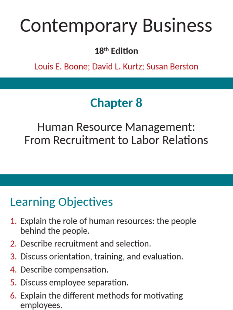 Human Resource Management | PDF | Cost Of Living | Motivation