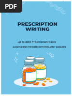Multi-Patient Med Pass Worksheet | PDF