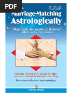 Nakshatra Porutham Known As Star Matching | PDF | Planets In Astrology ...
