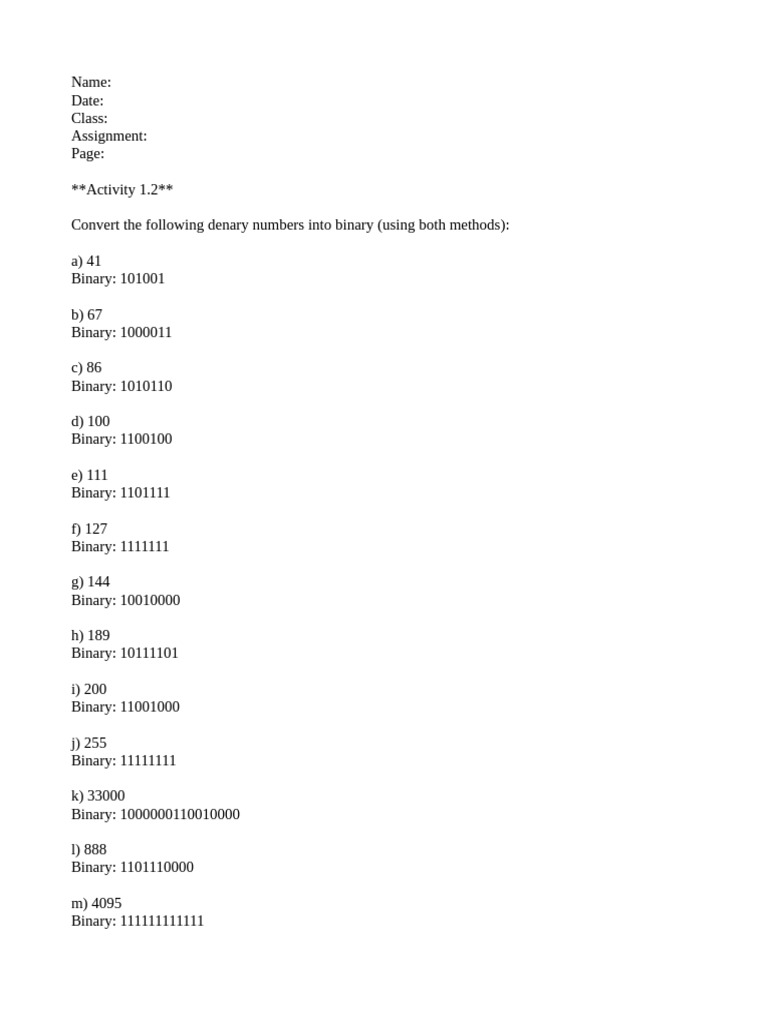 Igcse cs assignments 1 2 1 3 a pdf