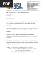 Download ProposAL Sekolah Santo Lukas Pademangan 2 by Jibril Ahmad SN80218413 doc pdf