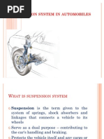 CH 11 Suspension System