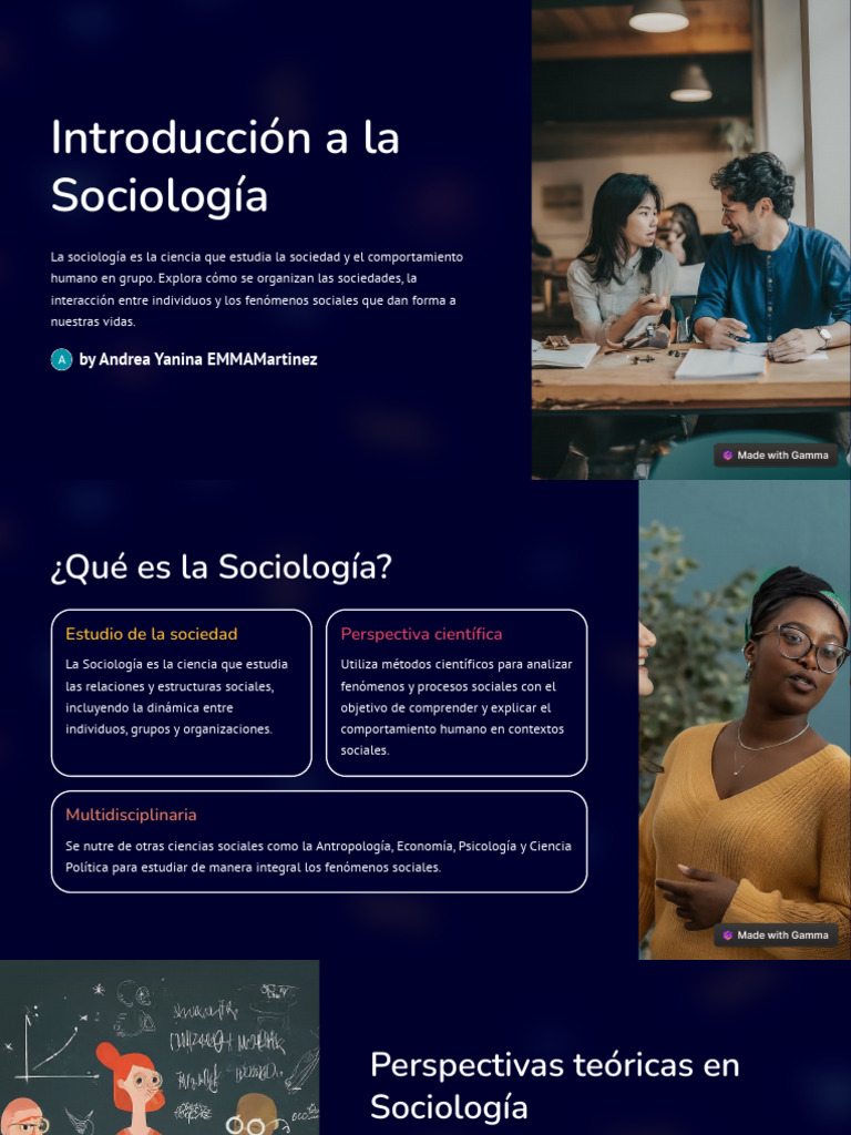 2-Introduccion A La Sociologia | PDF | Sociedad | Sociología