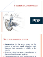 CH 11 Suspension System