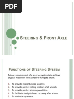 Download Ch-10-Steering and Front Axle by keval patel SN80218806 doc pdf
