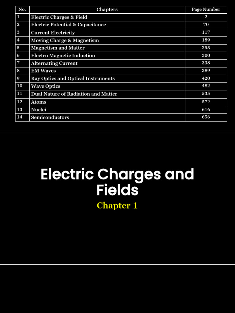 +2 Physics Ultimate Note | PDF | Inductance | Electromagnetic Induction