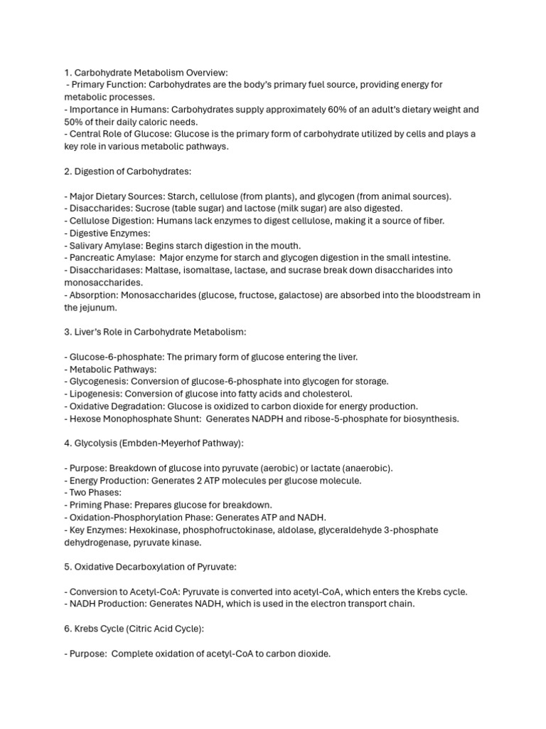 chapter-7-carbohydrates-metabolism-pdf-glucose-glycolysis