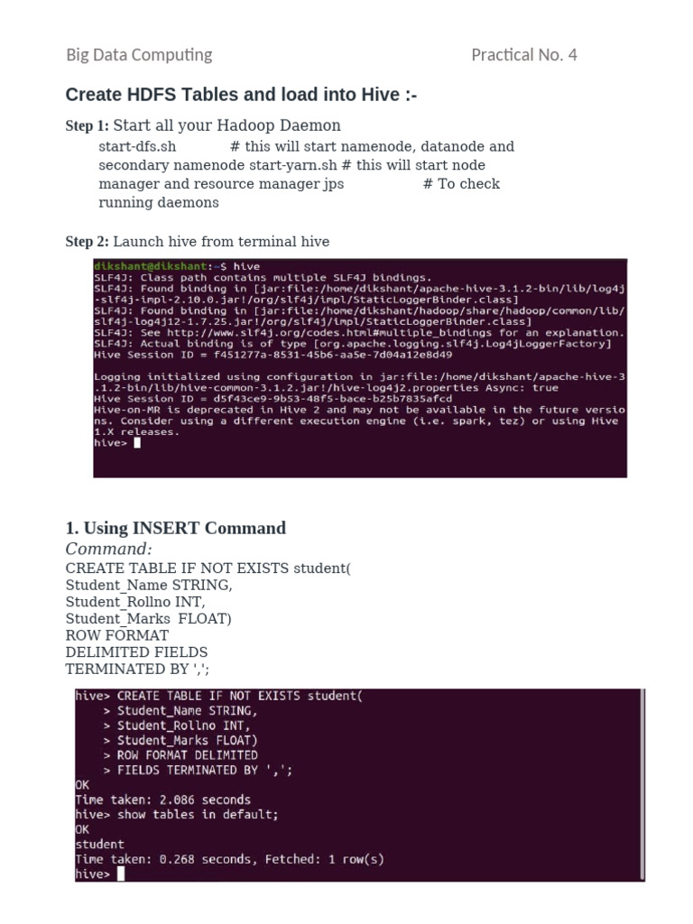 BDC Output 4 | PDF