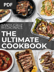 Santa Cruz Medicinals Cookbook