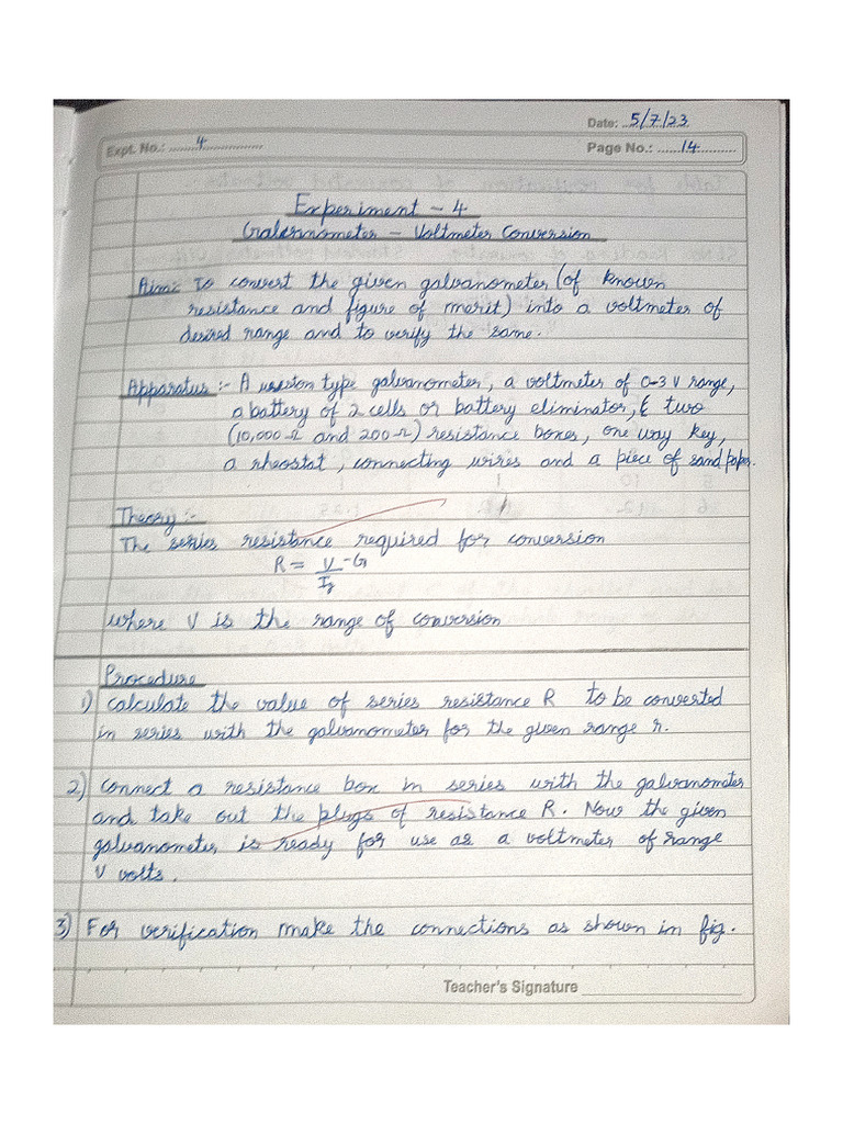 Phy Record | PDF