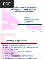 Chapter 01 - Introduction To Web Applications