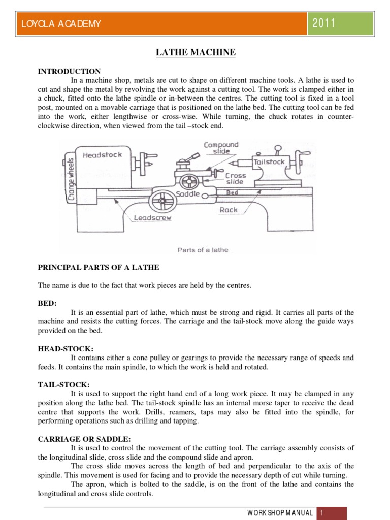 Mechanical Engineering Practise | PDF