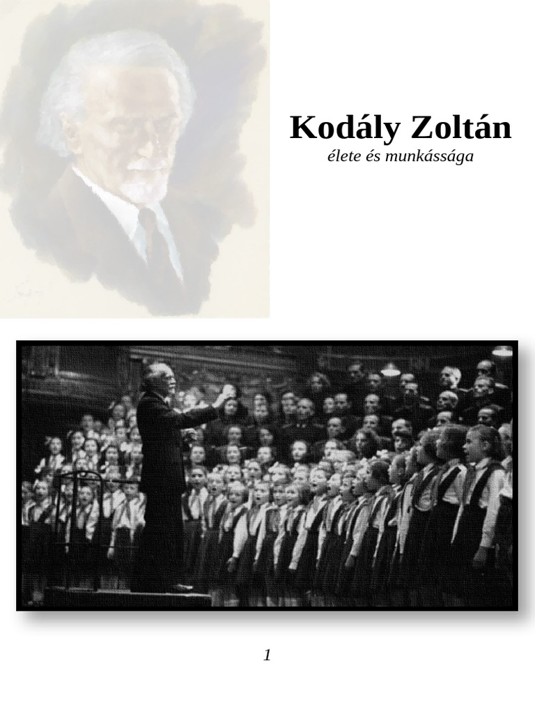 Kodály | PDF