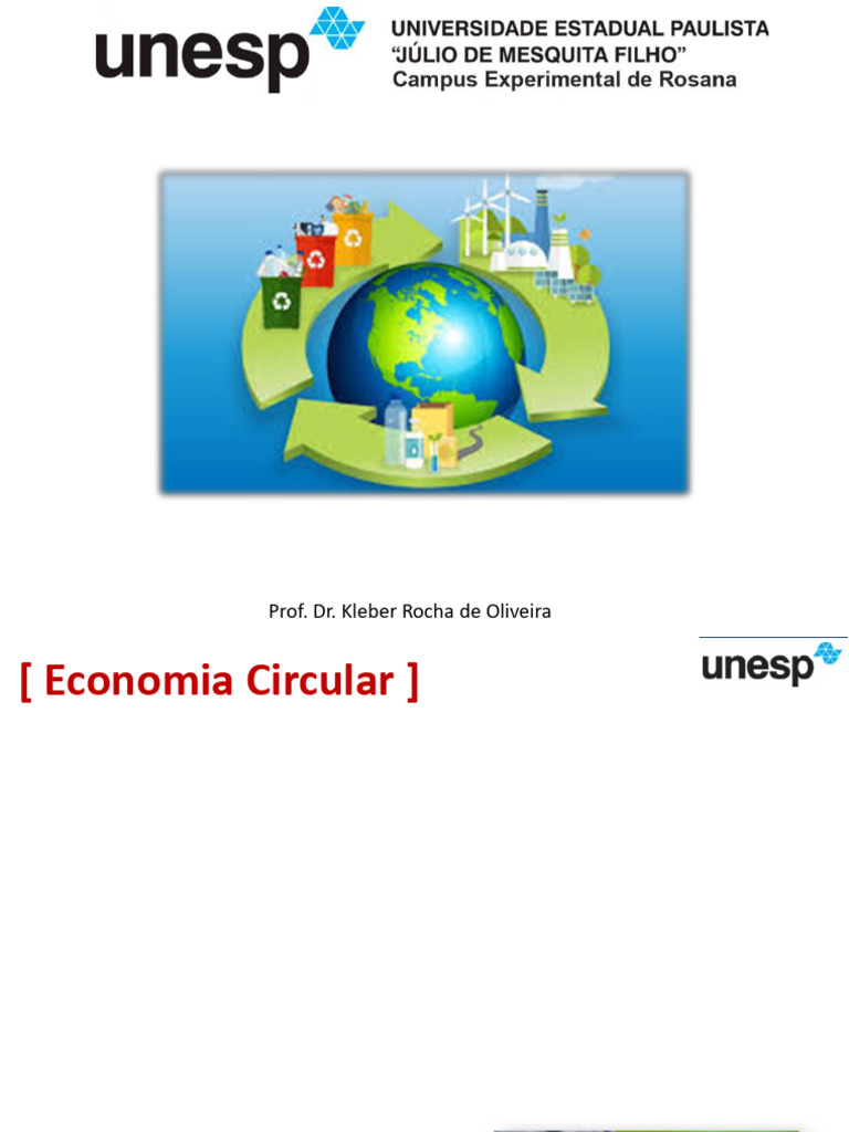Economia Circular e Gestão de Energia | PDF | Desperdício | Biogás