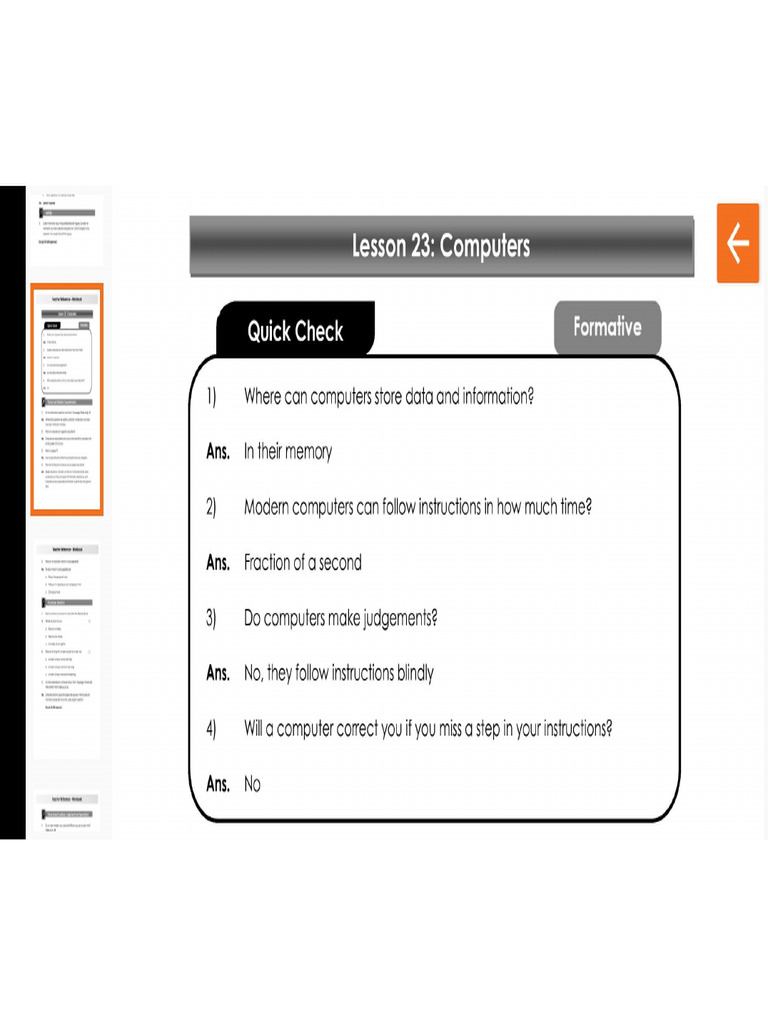 L-23 Computers | PDF