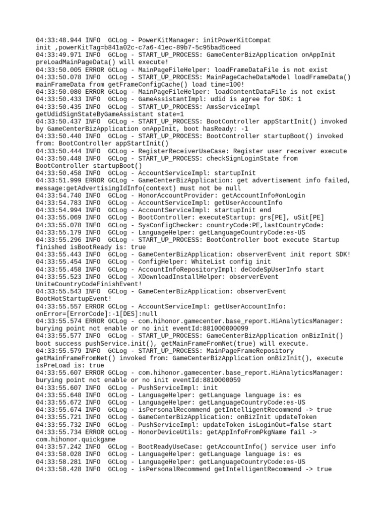gc_2024_11_17 | PDF | Software Engineering | Computer Architecture