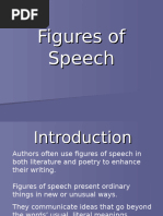 Figures of Speech PowerPoint | PDF