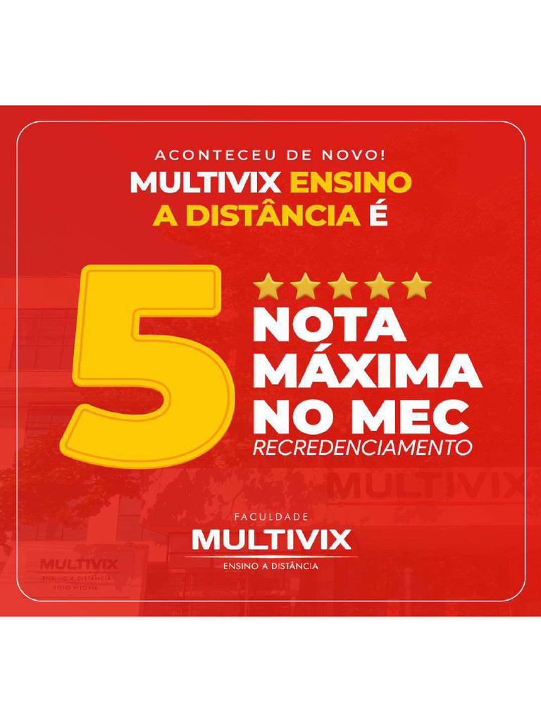 Nota 5 MEC | PDF