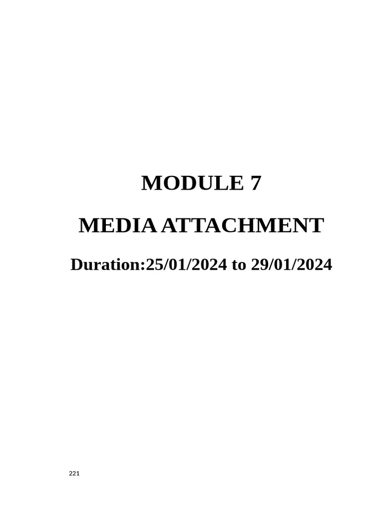 Media attachment shana pdf editing