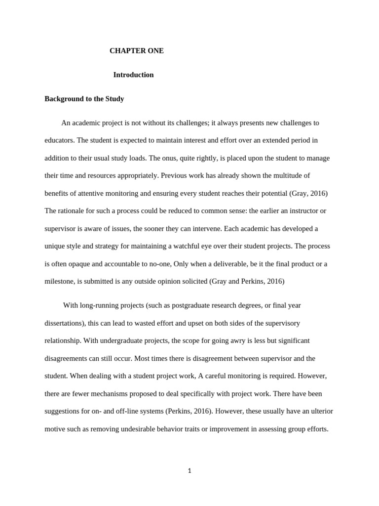 Project tracking system chapter 1 pdf computer security security