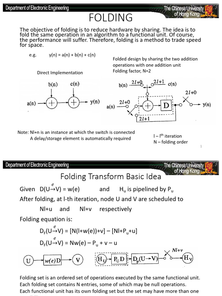 Chapter 8 Folding | PDF | Inequality (Mathematics) | Multiplication