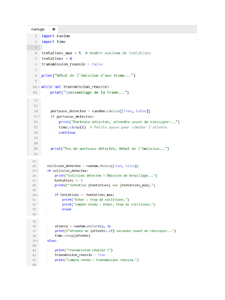 PROJET BONUS logigramme.python | PDF