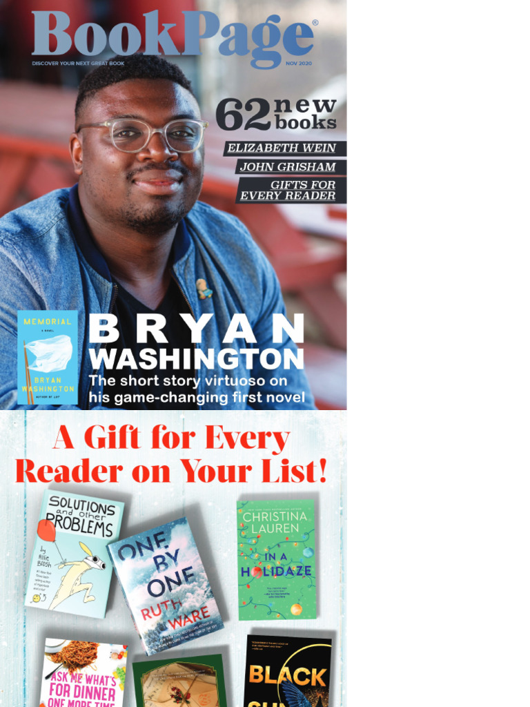 BookPage - November 2020 | PDF