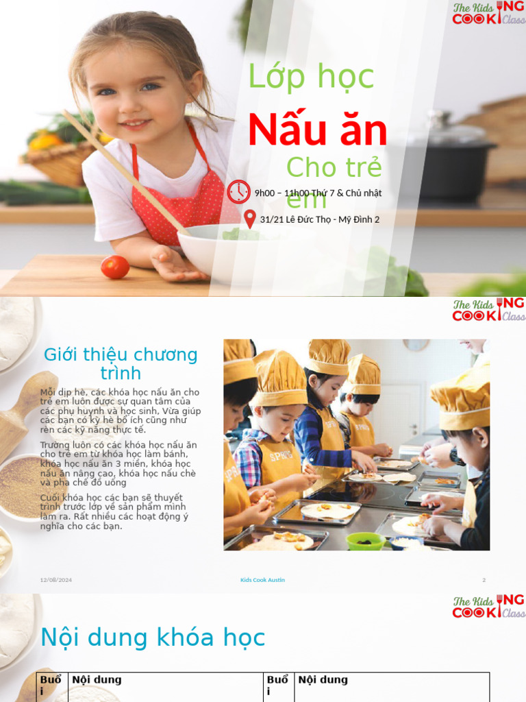 KidsCooking Ban Full | PDF