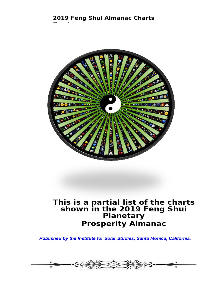 2 feng shui almanac charts preview this is a part 1 zdoc pub 2019 ok
