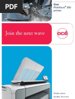 Brochure - Oce Plotwave 300