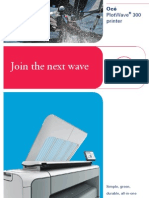 Brochure - Oce Plotwave 300