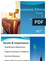 Business Ethics