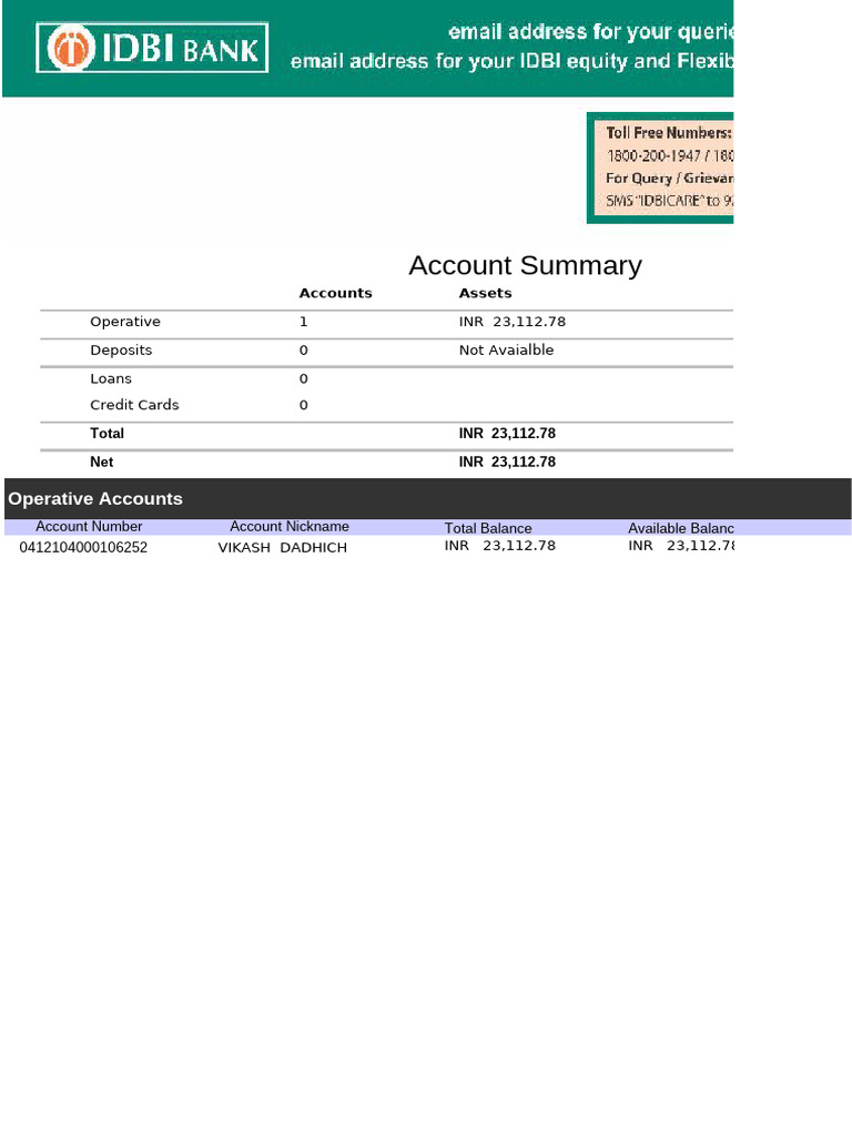 Accountsummaryux512 07 2020 Pdf