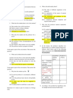 Tomato TOEFL Actual Test1