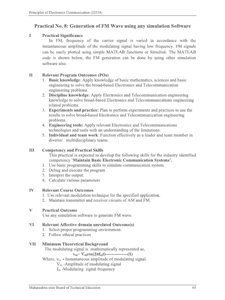 Exp 10 | PDF