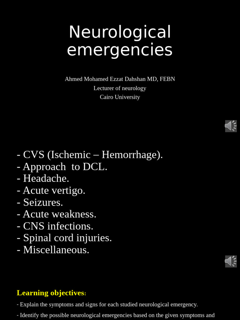 Acute Ischemic Stroke Management Guide | PDF | Stroke | Ischemia