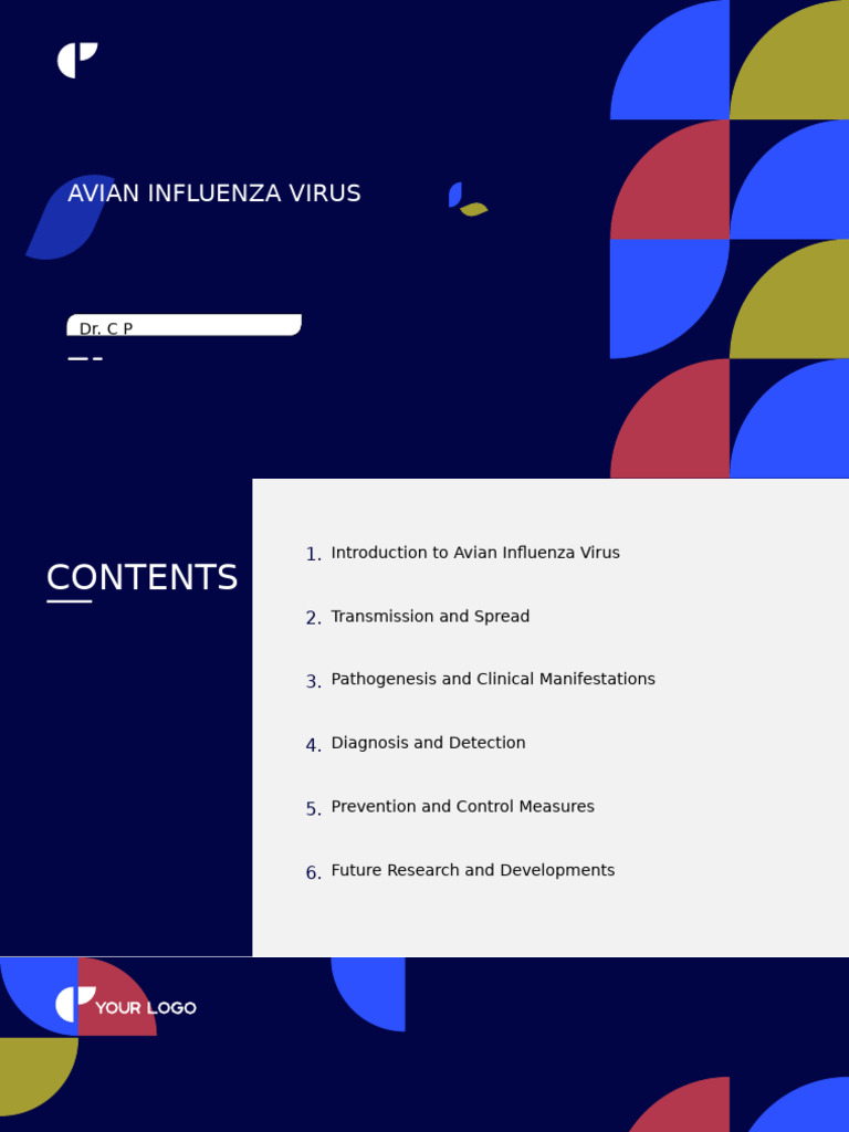 Avian Influenza Virus: Overview & Insights | PDF | Avian Influenza ...