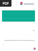 DISR Organisation Chart Overview | PDF