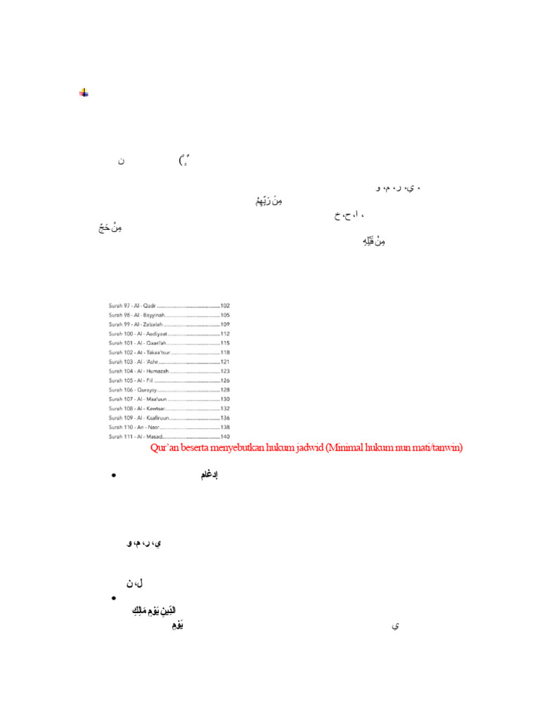 Answer Quis of Screening | PDF